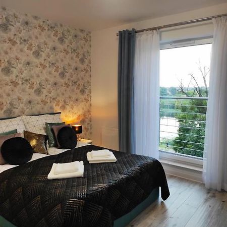 Sun River Apartament ايوافا المظهر الخارجي الصورة