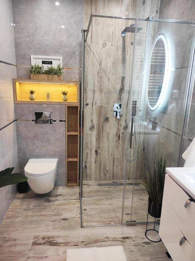 Sun River Apartament ايوافا المظهر الخارجي الصورة