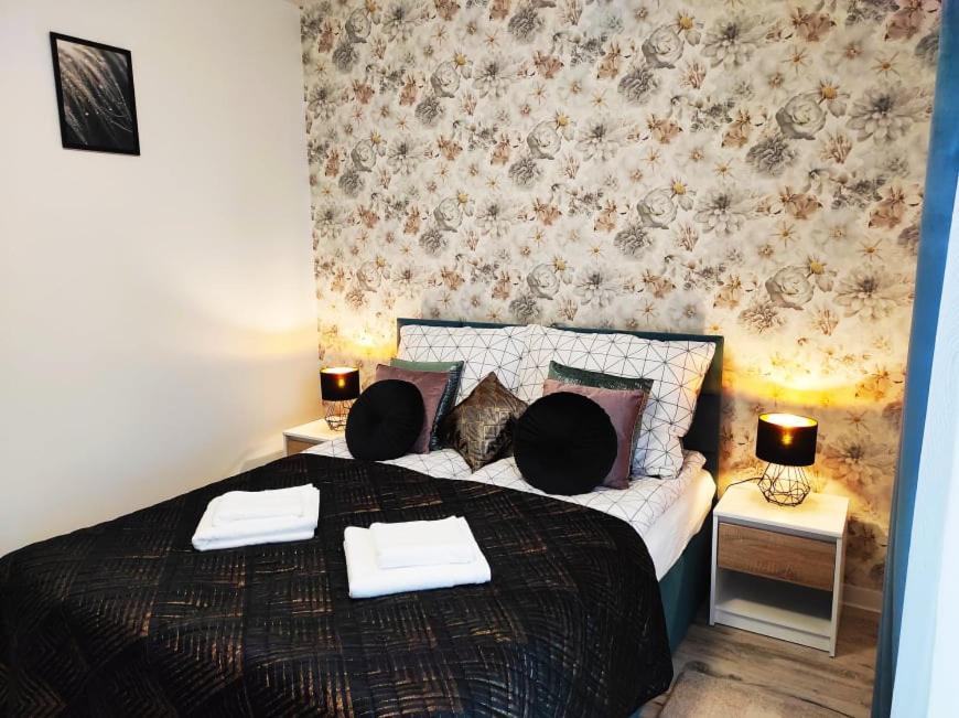 Sun River Apartament ايوافا المظهر الخارجي الصورة