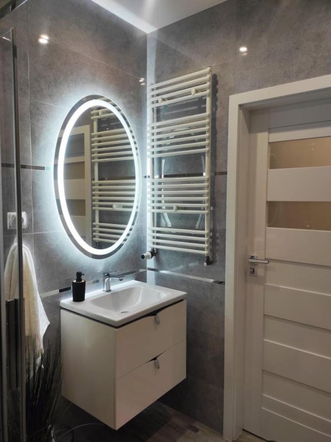 Sun River Apartament ايوافا المظهر الخارجي الصورة