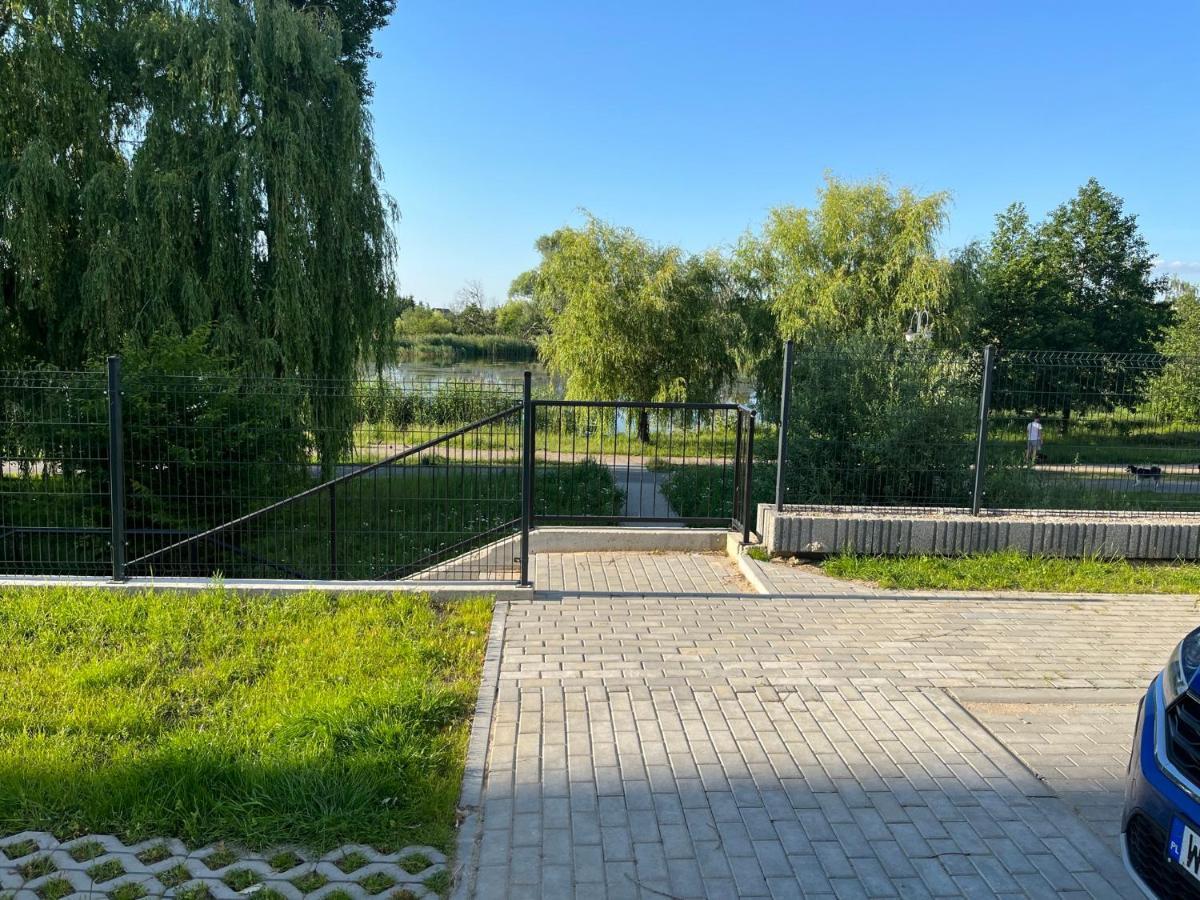 Sun River Apartament ايوافا المظهر الخارجي الصورة